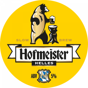 Hofmeister Helles kegs to hire