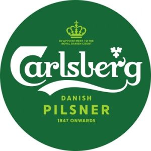Carlsberg pilsner kegs to hire