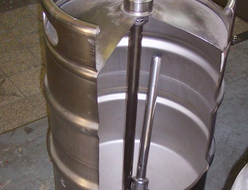 From barrel to glass – Keg dispense explained