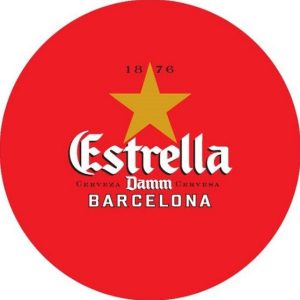 Estrella lager kegs to hire