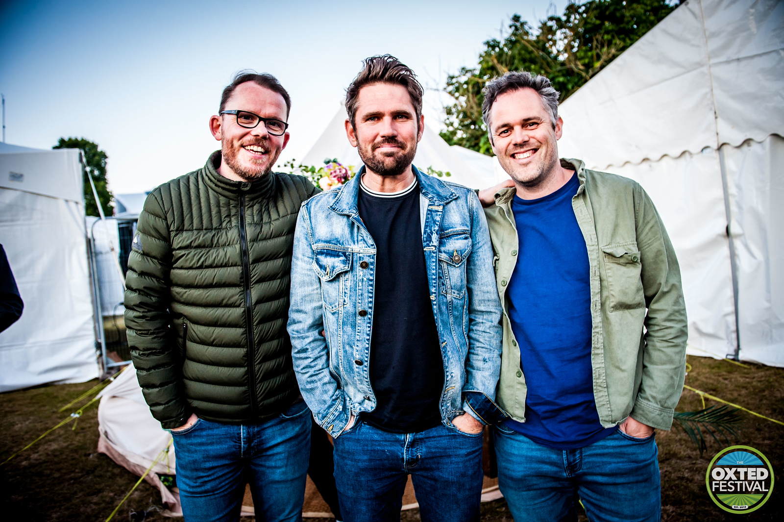 Scouting For |Girls at Oxted Festival 2022
