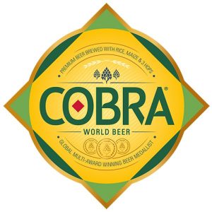 Cobra beer keg to hire