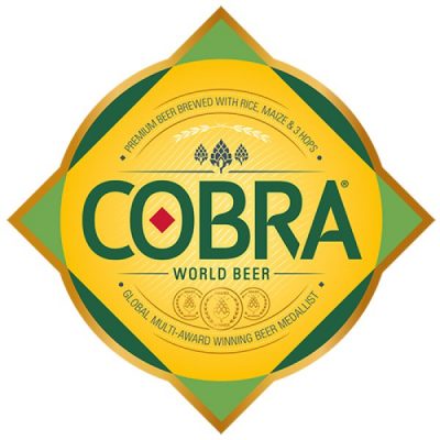 Cobra beer keg to hire