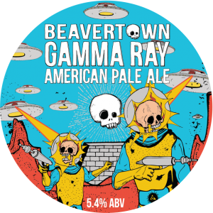 Beavertown Gamma Ray keg to hire